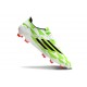 Scarpa da Calcio Adidas F50 Elite FG Verde Nero