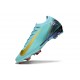 Nike Air Zoom Mercurial Vapor 16 Elite FG Blu Or
