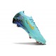 Nike Air Zoom Mercurial Vapor 16 Elite FG Blu Or