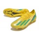Scarpe da calcio adidas X Crazyfast Messi.1 FG Giallo Verde