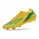 Scarpe da calcio adidas X Crazyfast Messi.1 FG Giallo Verde