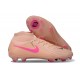 Scarpe Nike Phantom Luna Elite FG Cremisi Rosa Blast