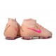 Scarpe Nike Phantom Luna Elite FG Cremisi Rosa Blast