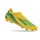 Scarpe da calcio adidas X Crazyfast Messi.1 FG Giallo Verde