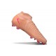 Scarpe Nike Phantom Luna Elite FG Cremisi Rosa Blast