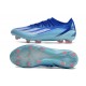 Scarpe da calcio adidas X Crazyfast Messi.1 FG Royal Acceso Bianco Rosso Solare