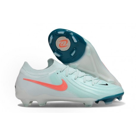 Nike Phantom Luna 2 Elite L FG Menta Atomic Rosso Off Nero