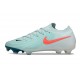 Nike Phantom Luna 2 Elite L FG Menta Atomic Rosso Off Nero