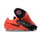Nike Phantom Luna 2 Elite L FG Nero Rosso