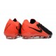 Nike Phantom Luna 2 Elite L FG Nero Rosso