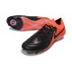 Nike Phantom Luna 2 Elite L FG Nero Rosso