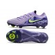 Nike Phantom Luna 2 Elite L FG Viola Agata Barely Volt