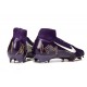 Nike Air Zoom Mercurial Superfly 10 Elite FG MBAPPE Grand Viola Avorio Pallido