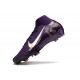 Nike Air Zoom Mercurial Superfly 10 Elite FG MBAPPE Grand Viola Avorio Pallido