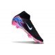 Nike Air Zoom Mercurial Superfly 10 Elite FG Nero Bianco Rosa Blu