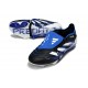 Adidas Predator 2025 Elite FT FG Nero Bianco Blu