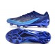Scarpe da calcio adidas X Crazyfast Messi.1 FG Turquosie Blu