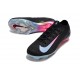 Nike Air Zoom Mercurial Vapor XVI Elite FG Nero Blu Rosa