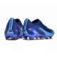 Scarpe da calcio adidas X Crazyfast Messi.1 FG Turquosie Blu
