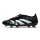 Adidas Predator 2025 Elite FT FG Nero Bianco Blu