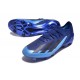 Scarpe da calcio adidas X Crazyfast Messi.1 FG Turquosie Blu