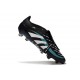 Adidas Predator 2025 Elite FT FG Nero Bianco Blu