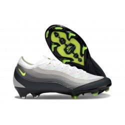Nike Air Zoom Mercurial Vapor XVI Elite FG X AM95 SE Nero Neon Giallo Antracite Grafite Chiaro