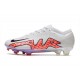 Nike Zoom Mercurial Vapor XV Elite FG Bianco Off Noir Latte Di Cocco