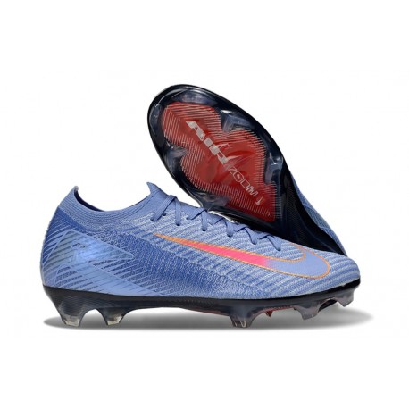 Nike Air Zoom Mercurial Vapor XVI Elite FG Blu
