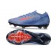 Nike Air Zoom Mercurial Vapor XVI Elite FG Blu