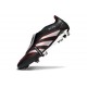 Adidas Predator 2025 Elite FT FG Nero Bianco Rosso