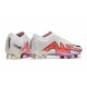 Nike Zoom Mercurial Vapor XV Elite FG Bianco Off Noir Latte Di Cocco