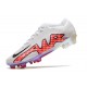 Nike Zoom Mercurial Vapor XV Elite FG Bianco Off Noir Latte Di Cocco