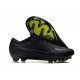 Nike Zoom Mercurial Vapor XV Elite FG Nero Grigio Fumo Scuro Summit Bianco Volt