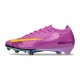 Nike Air Zoom Mercurial Vapor XVI Elite FG Viola Giallo
