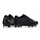 Nike Zoom Mercurial Vapor XV Elite FG Nero Grigio Fumo Scuro Summit Bianco Volt