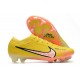 Nike Zoom Mercurial Vapor XV Elite FG Giallo Strike Sunset Glow Barely Grape