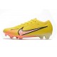 Nike Zoom Mercurial Vapor XV Elite FG Giallo Strike Sunset Glow Barely Grape