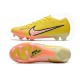 Nike Zoom Mercurial Vapor XV Elite FG Giallo Strike Sunset Glow Barely Grape