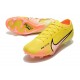 Nike Zoom Mercurial Vapor XV Elite FG Giallo Strike Sunset Glow Barely Grape
