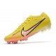 Nike Zoom Mercurial Vapor XV Elite FG Giallo Strike Sunset Glow Barely Grape