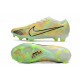 Nike Zoom Mercurial Vapor XV Elite FG Verde Orzo Blu Nerastro Arancione Total
