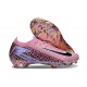 Scarpe Nike Mercurial Vapor 16 Elite FG Rosa Nero