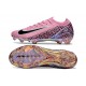 Scarpe Nike Mercurial Vapor 16 Elite FG Rosa Nero