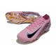 Scarpe Nike Mercurial Vapor 16 Elite FG Rosa Nero