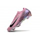 Scarpe Nike Mercurial Vapor 16 Elite FG Rosa Nero