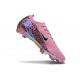 Scarpe Nike Mercurial Vapor 16 Elite FG Rosa Nero