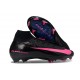 Scarpa Nike Zoom Mercurial Superfly X Elite FG Nero Rosa