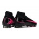 Scarpa Nike Zoom Mercurial Superfly X Elite FG Nero Rosa