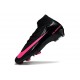 Scarpa Nike Zoom Mercurial Superfly X Elite FG Nero Rosa